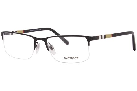 burberry mens glasses|burberry eyeglasses frames for men.